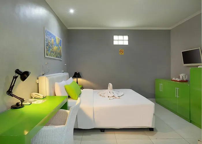 Negara Hotel - Chse Certified Hotel *