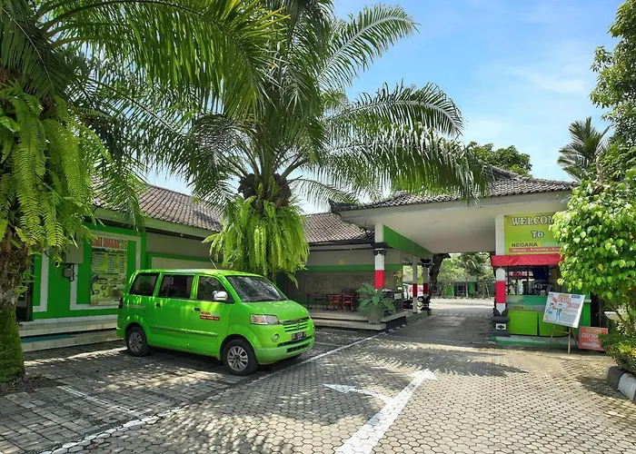 Hotel Negara Hotel - Chse Certified *