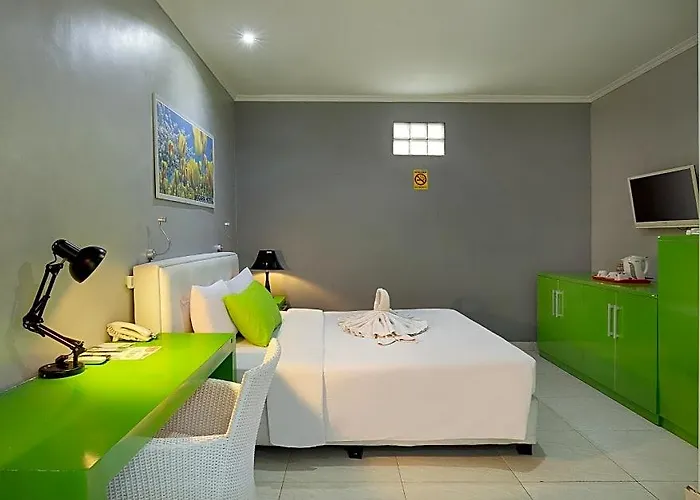 Negara Hotel - Chse Certified Hotel *