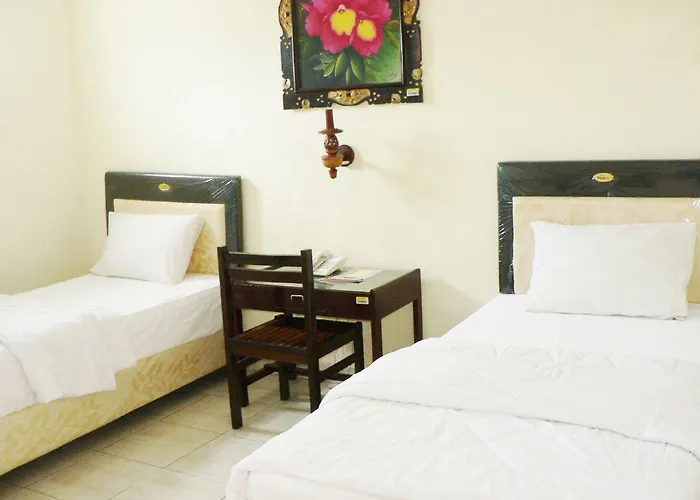 Hotel Negara Hotel - Chse Certified *