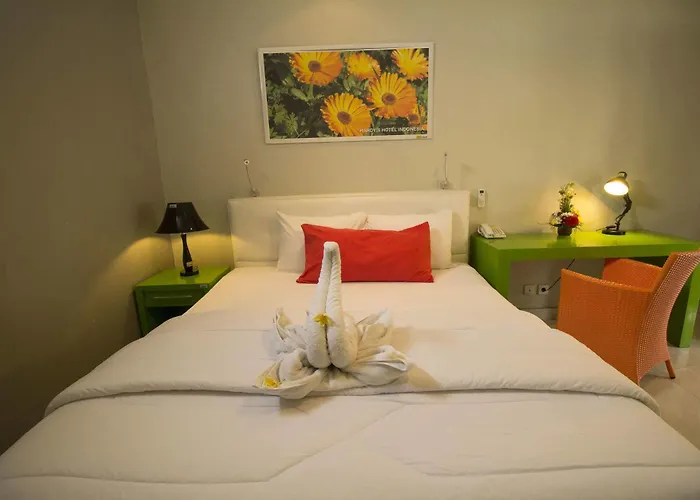 Hotel Negara Hotel - Chse Certified Negara (Bali)